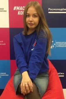 Анна Павловна Комольцева