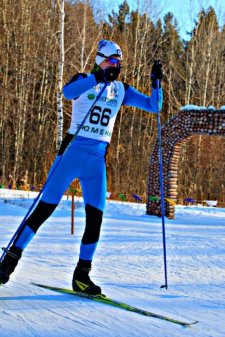 Алексей Алексеевич Ужакин