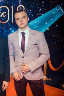 Максим Андреевич Соколов