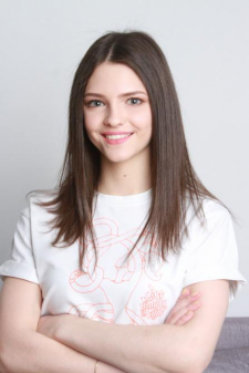 Ольга Евгеньевна Козлова