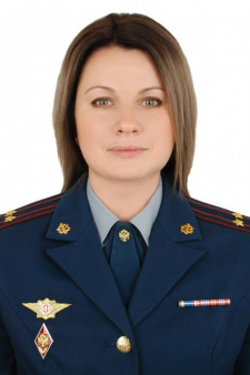 Екатерина Юрьевна Белова