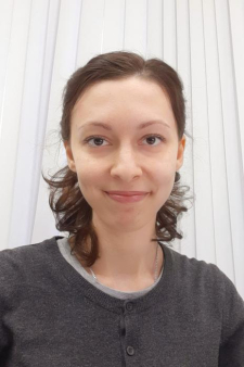 Дарья Алексеевна Крюкова