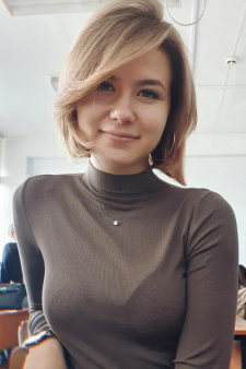Кристина Александровна Усачёва