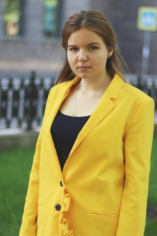 Анастасия Сергеевна Комиссарова