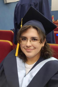 Мария Андреевна Захарова