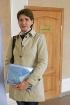 Юлия Георгиевна Бирулина