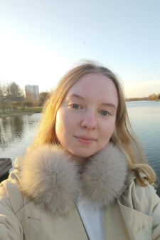 Диана Владимировна Бойцова (Панчишкина)