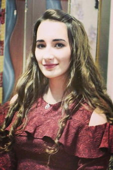 Анастасия Александровна Голубева