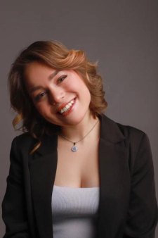 Екатерина Алексеевна Сокова