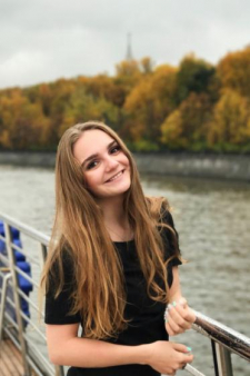 Ольга Алексеевна Бойко