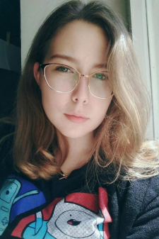 Анастасия Георгиевна Юрьева