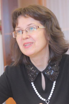 Наталья Леонидовна Микиденко