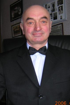 Николай Иванович Плотников