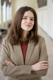 Татьяна Андреевна Попова