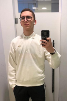 Самат Рустэмович Жданов