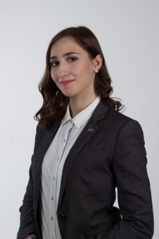 Инга Акоповна Булатова