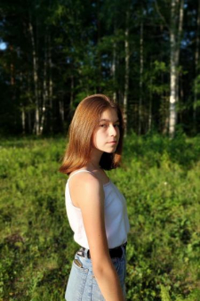 Анастасия Витальевна Власова