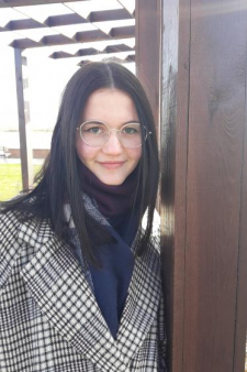 Мария Евгеньевна Максимова