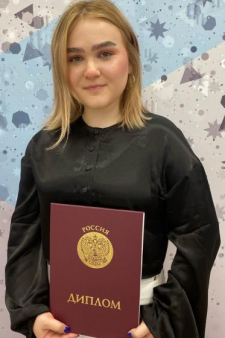 Дарья Юрьевна Агафонова