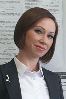 Наталья Владимировна Зайцева