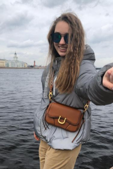 Александра Викторовна Логвинова