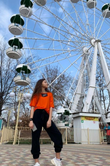 Мария Александровна Андреева