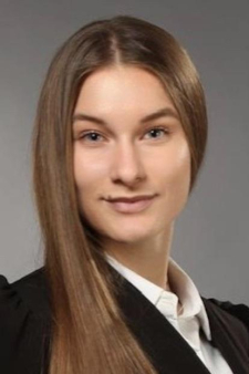 Елизавета Александровна Родионова