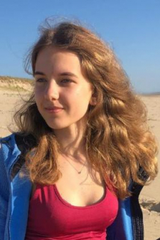 Полина Александровна Захарова