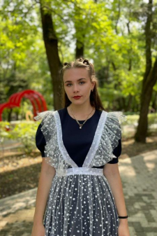 Владислава Сергеевна Воскобойник