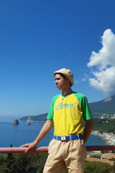 Андрей Юрьевич Морозов