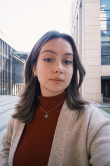 Диана Евгеньевна Мешкова