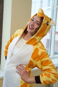 Алиса Ильинична Долматова