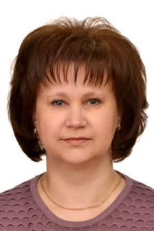 Наталия Васильевна Веремьёва
