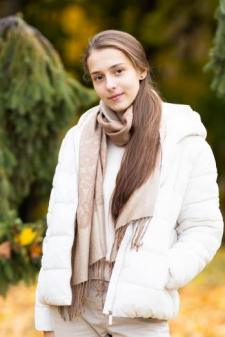 Анастасия Сергеевна Зехова