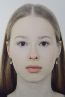 Анастасия Владиславовна Нагорнова