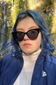 Мария Владимировна Бондаренко