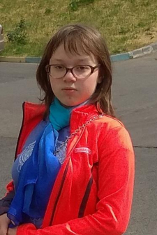 Ксения Сергеевна Мачихина