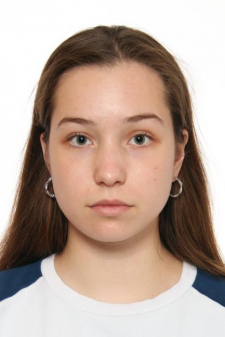 Анастасия Станиславовна Цыкарева