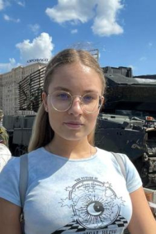 Мария Александровна Калинина