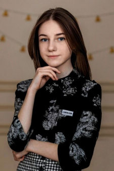 Диана Алексеевна Никитенкова