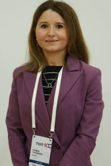 Софья Андреевна Головань