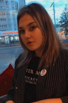 Василиса Максимовна Полукарова