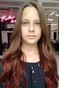 Мария Константиновна Середа