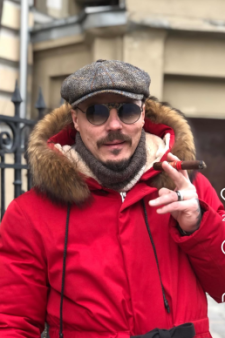 Дмитрий Андреевич Луценко