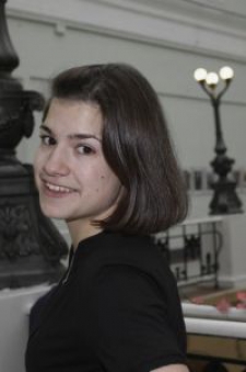 Дарья Олеговна Крылова