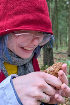 Яна Вадимовна Четайкина