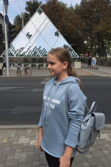 Мария Александровна Сергеева