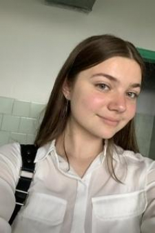 Ольга Олеговна Баштовая