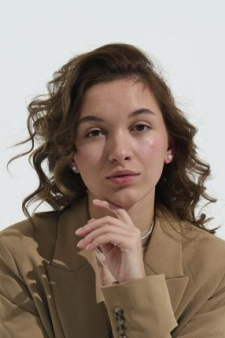 Алена Алексеевна Постникова