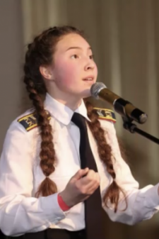 София Александровна Суворова